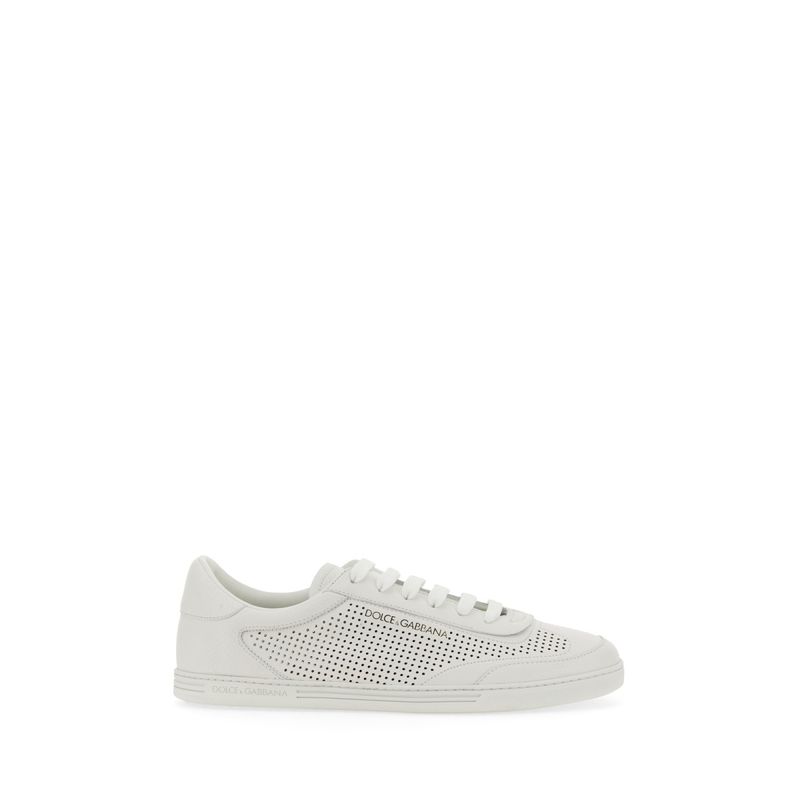 Dolce & Gabbana Men Sneaker Saint Tropez